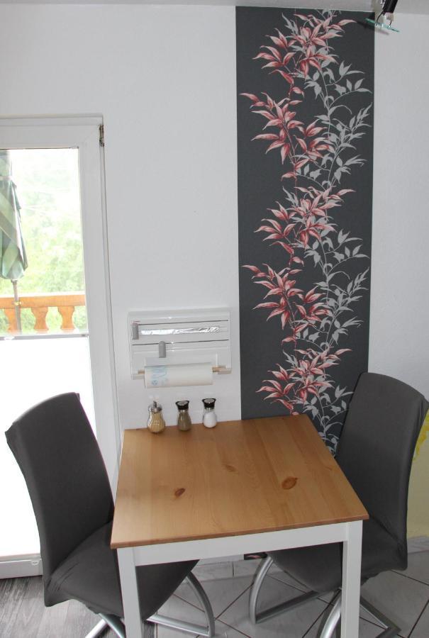Ferienwohnung Loeffler Nassau-Erzgebirge Frauenstein  Dış mekan fotoğraf